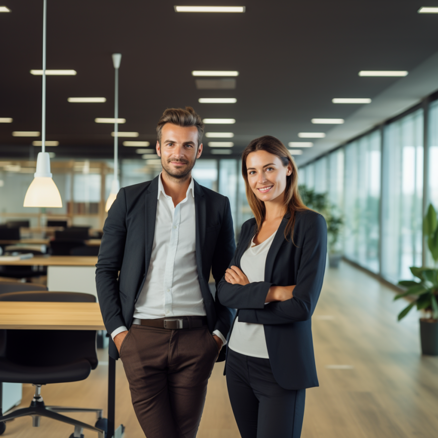 Équipe AppartParis chasseurs immobiliers experts Paris et Hauts-de-Seine